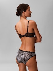 Calvin Klein Bikinislip - Micro-Stretch mit Spitze - Bild 4 von 6