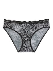Calvin Klein Bikinislip - Micro-Stretch mit Spitze - Bild 6 von 6