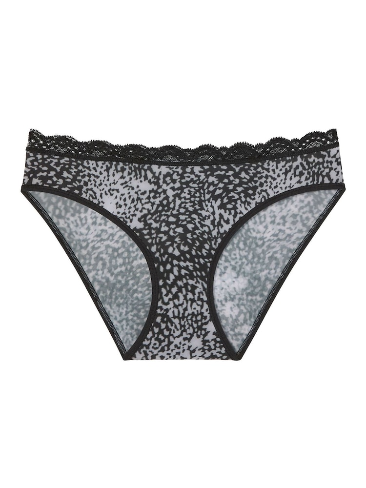 Calvin Klein Bikinislip - Micro-Stretch mit Spitze - Bild 6 von 6