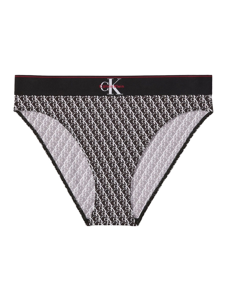 سراويل داخلية تصميم رفيع من Calvin Klein - قابل للتمدد - صورة 6 من 6