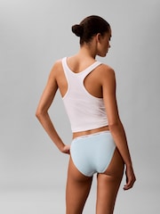 Calvin Klein Blue Briefs - Image 3 of 4