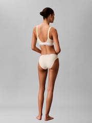 Calvin Klein Yellow Bralette - Lightly Lined - Image 2 of 6