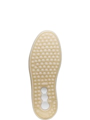 Geox White Renan A Trainers - Image 4 of 4