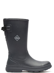 Muck Boots Black Rainscape Tall Boots - Image 1 of 6