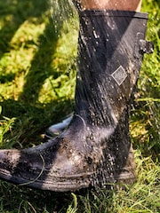 Muck Boots Black Rainscape Tall Boots - Image 6 of 6
