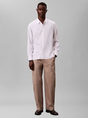 Calvin Klein Stretch Woven Shirt - Εικόνα 1 από 4