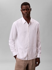 Calvin Klein Stretch Woven Shirt - Εικόνα 2 από 4