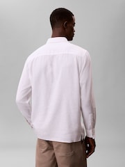 Calvin Klein Stretch Woven Shirt - Εικόνα 3 από 4
