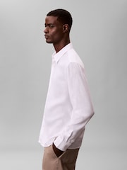 Calvin Klein Stretch Woven Shirt - Εικόνα 4 από 4
