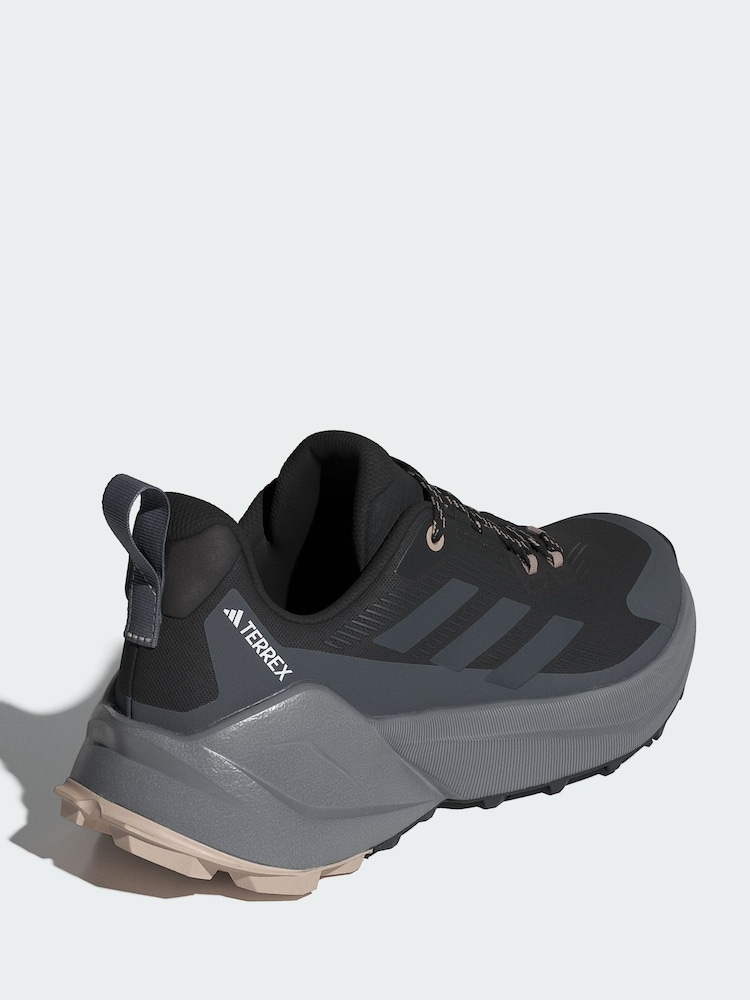 adidas Terrex Black Trailmaker 2.0 Hiking Shoes - Image 2 of 4 adidas Terrex Black Trailmaker 2.0 Hiking Shoes - Image 2 of 4