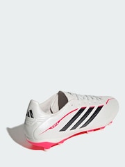 adidas White Copa Pure Iv League Firm Ground Football Boots - Image 2 of 4