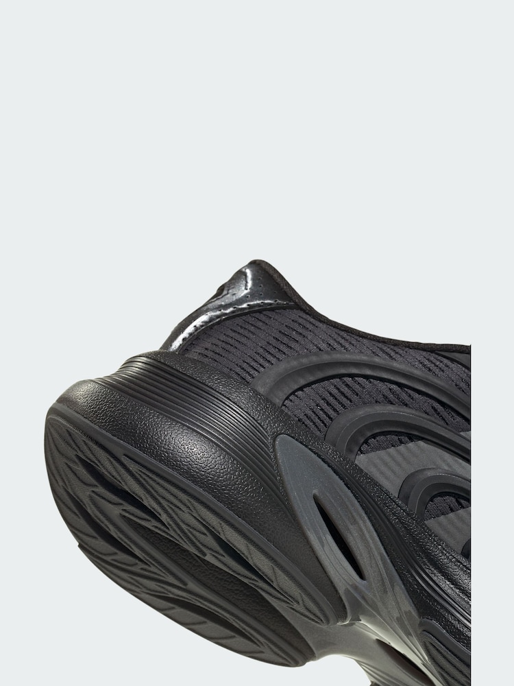 adidas Grey Climacool Sportswear Shoes - Image 4 of 4