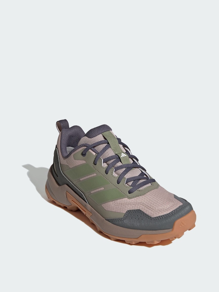 adidas Terrex Brown Eastrail 3 Climaproof Hiking Shoes - Image 1 of 4 adidas Terrex Brown Eastrail 3 Climaproof Hiking Shoes - Image 1 of 4