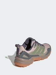 adidas Terrex Brown Eastrail 3 Climaproof Hiking Shoes - Image 2 of 4