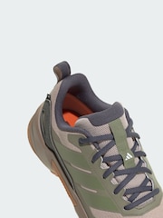 adidas Terrex Brown Eastrail 3 Climaproof Hiking Shoes - Image 3 of 4