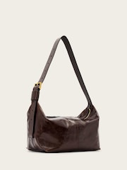 AllSaints Brown Jean Rey Shoulder Bag - Image 3 of 5