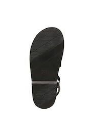 Crno - Naturalizer Lekie sandale sa naramenicama sa Standardni kroj - Slika 7 od 7