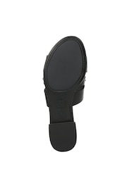 Naturalizer Black Niche Wide Fit Slides - Image 7 of 7