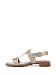 Naturalizer Gold Nia Wide Fit Slingback Sandals - Image 2 of 7