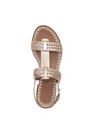 Naturalizer Gold Nia Wide Fit Slingback Sandals - Image 6 of 7