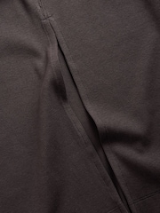 The Set 3 Pack Long Sleeve Ribbed Jersey Maxi Dresses Black/Brown/Taupe - Image 12 of 12
