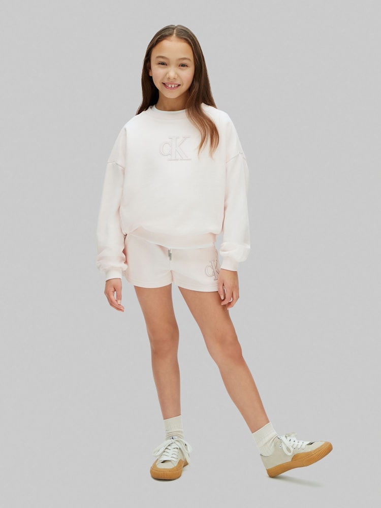 شورت دنيم برمودا من Calvin Klein - صورة 1 من 5