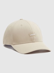Levi's® Natural Housemark-Flexfit Cap - Image 1 of 3