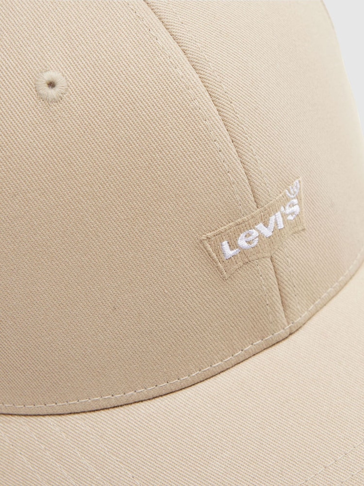 Levi's® Natural Housemark-Flexfit Cap - Image 3 of 3