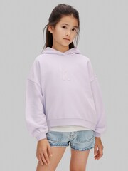 Calvin Klein Logo Crewneck Sweatshirt - Imaginea 1 din 4