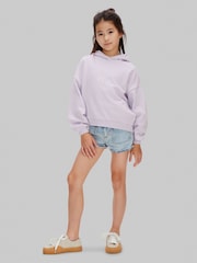 Calvin Klein Logo Crewneck Sweatshirt - Imaginea 2 din 4