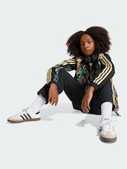 adidas Originals Black x Liberty London Jacket - Image 1 of 5