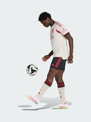 adidas White Liverpool Fc 25/26 Away Authentic Jersey - Image 1 of 5