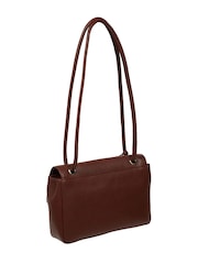 Pure Luxuries London Elka Leather Evening Bag - Image 2 of 4