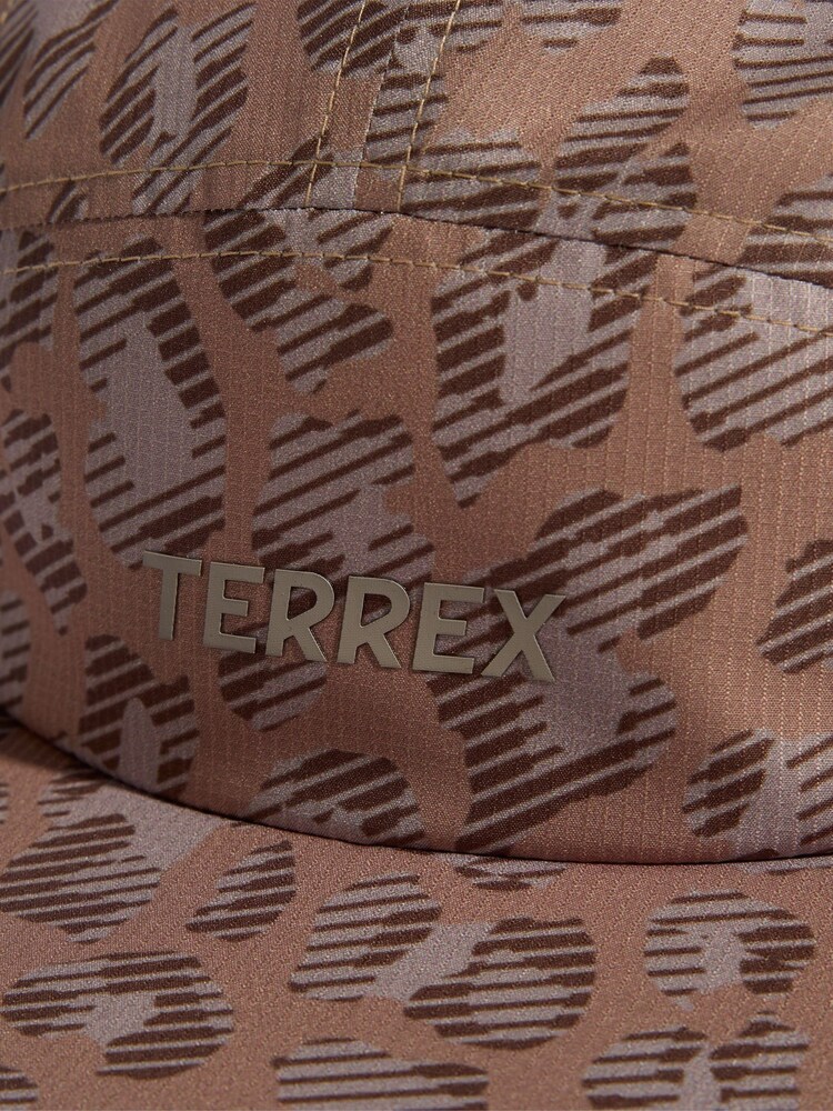adidas Terrex Brown Xperior Climacool Cap - Image 4 of 4
