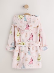 Pink Disney Princess Fleece Dressing Gown (9mths-10yrs) - Image 5 of 8