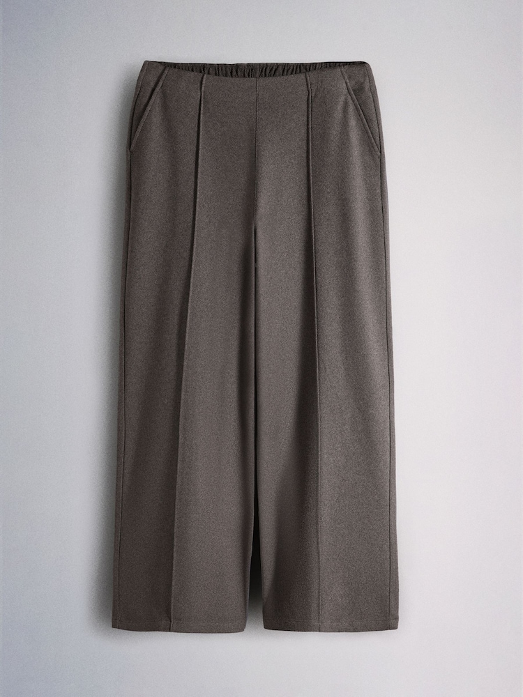 The Set 2 Pack Pintuck Jersey Trousers - תמונה 2 מתוך 5