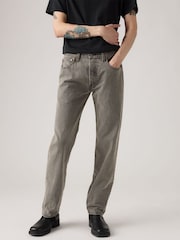 Levi's® Grey 501 Original Jeans - Image 4 of 6