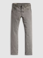 Levi's® Grey 501 Original Jeans - Image 6 of 6