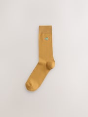 Blue/Red Preppy Fun Socks 8 Pack - Image 4 of 12
