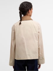 Barbour® Natural Icons Spey Showerproof Jacket - Image 2 of 8