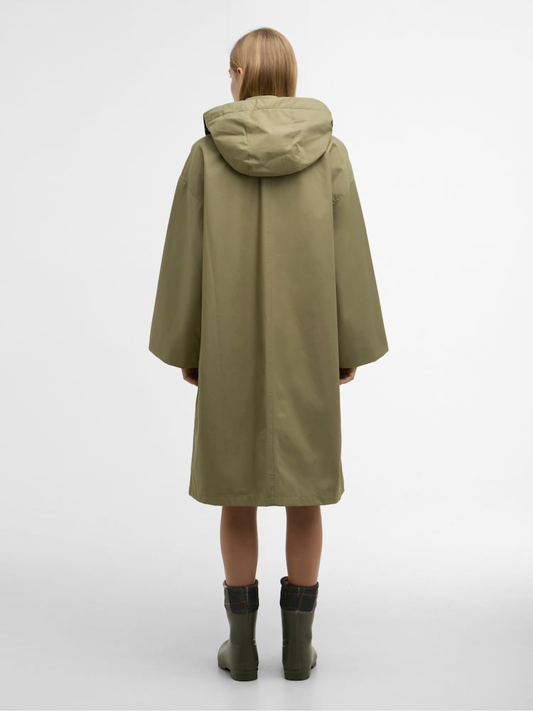 Barbour® Green Blearigg Showerproof Jacket - Image 2 of 9