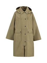 Barbour® Green Blearigg Showerproof Jacket - Image 7 of 9