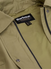 Barbour® Green Blearigg Showerproof Jacket - Image 8 of 9