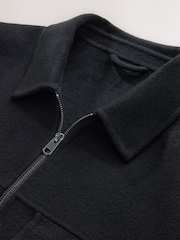 Black N. Premium Smart Jacket with Wool - Image 10 of 10