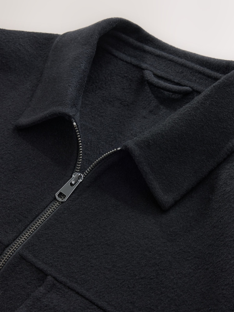 Black N. Premium Smart Jacket with Wool - Image 10 of 10 Black N. Premium Smart Jacket with Wool - Image 10 of 10