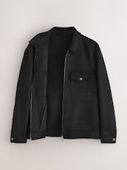 Black N. Premium Smart Jacket with Wool - Image 8 of 10