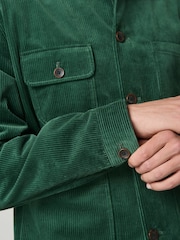 Green Corduroy Chore Jacket - Image 6 of 6