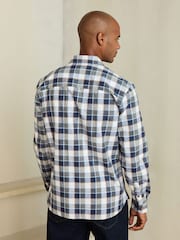 Srpskohrvatski / srpskohrvatski - Brushed flanel majiцa - Slika 4 od 5