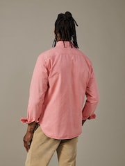 Majica od kepera Aubin Pink Cole - Slika 3 od 5