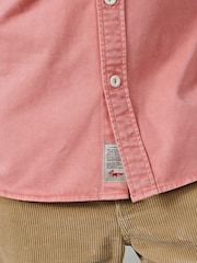 Majica od kepera Aubin Pink Cole - Slika 5 od 5